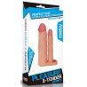 LoveToy Gaine de pénis Double Penis 18 x 4 cm
